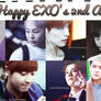 {Icon #5} EXO - 2nd Anniversary