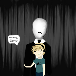 Pewdie and Slendy