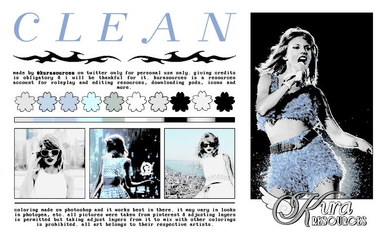 [ TEAKURA'S ERAS: 1989 ] CLEAN by kirasources on DeviantArt