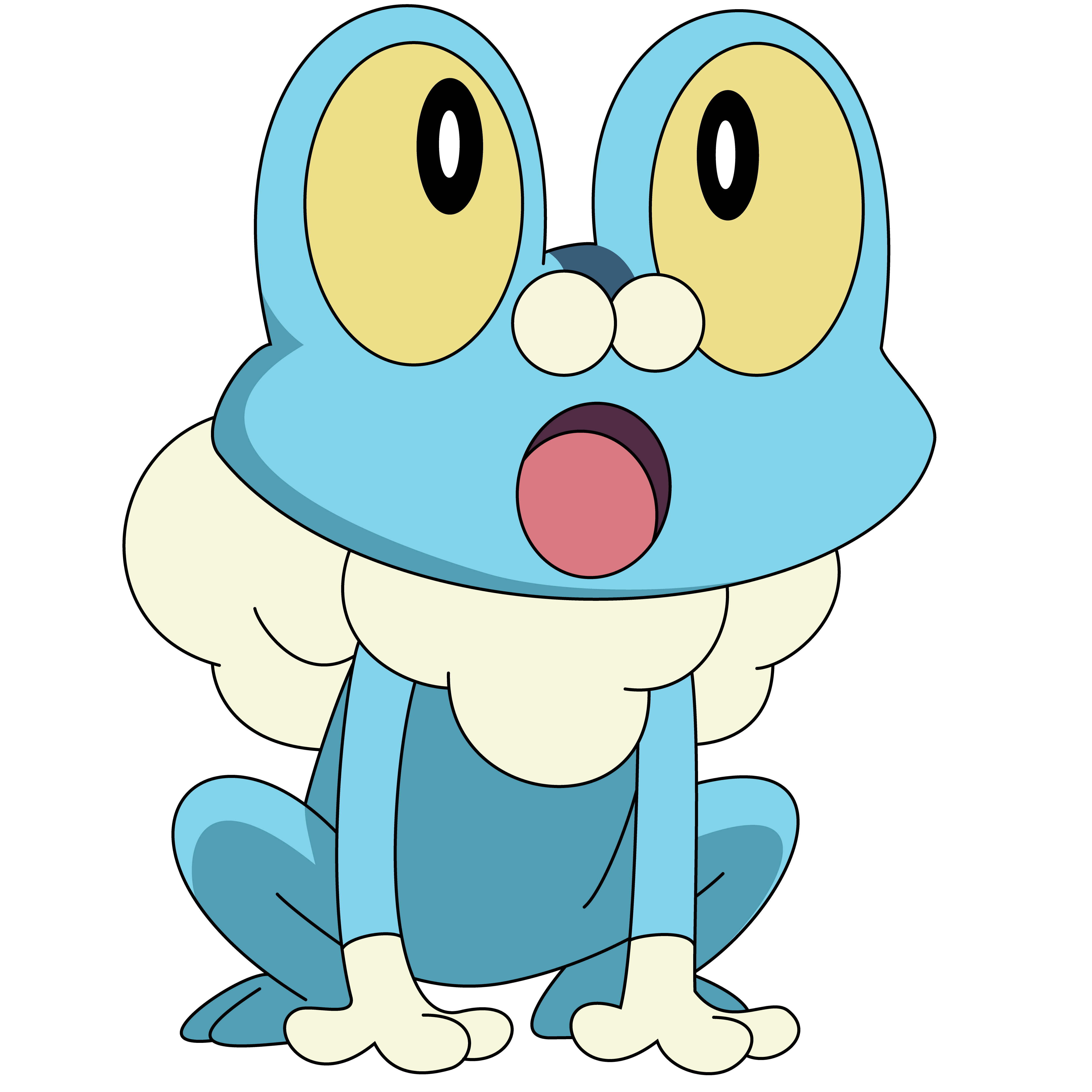 Froakie