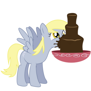Derpy Hooves- Chocolate