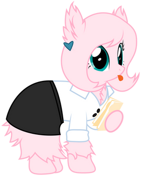 Fluffle Puff- Secretary