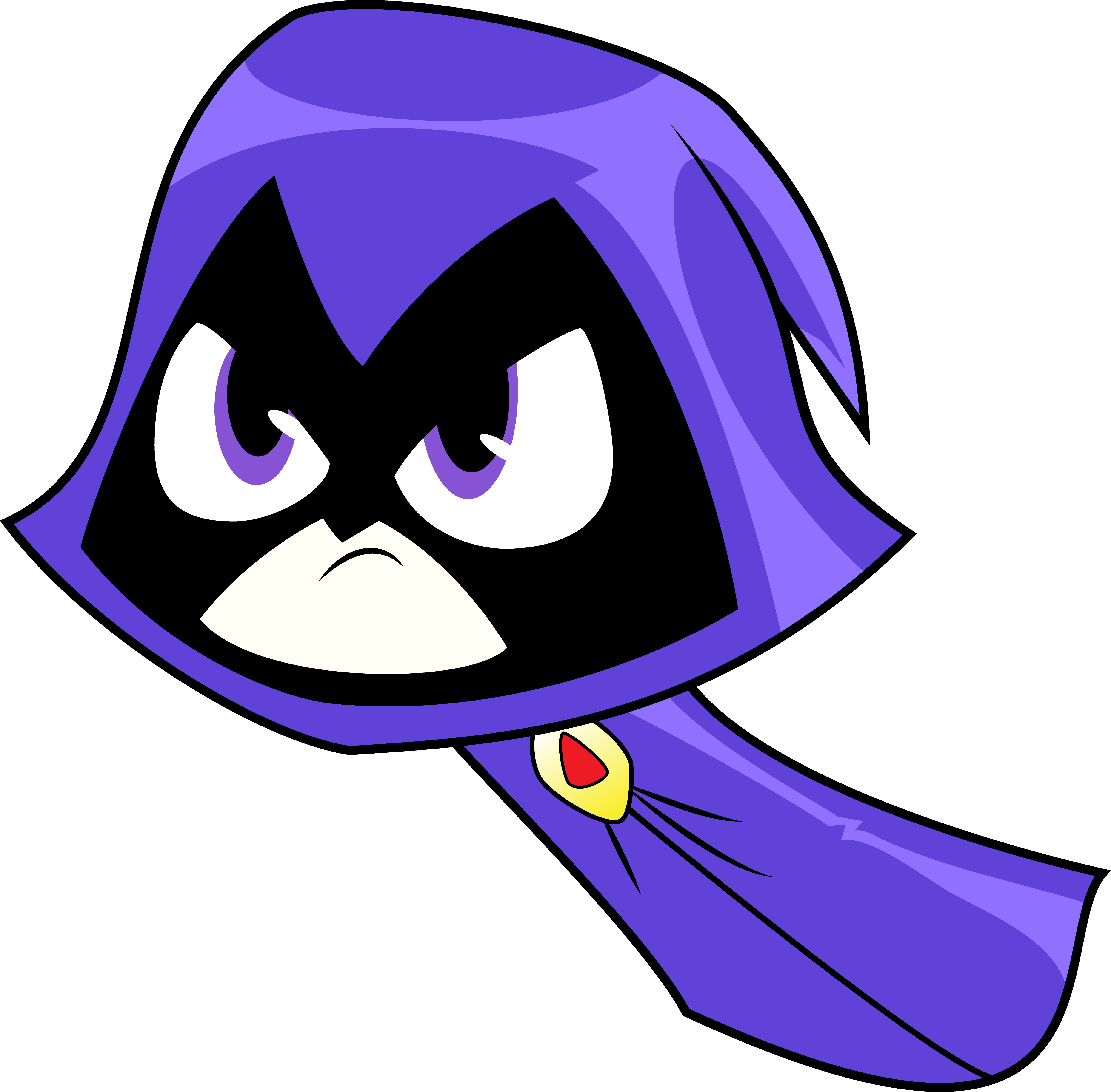 Raven Teen Titans Go By Charli3brav0 On DeviantArt