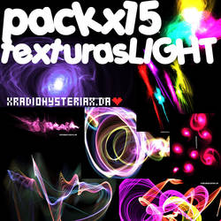 PACKX15 DE TEXTURAS LIGHT