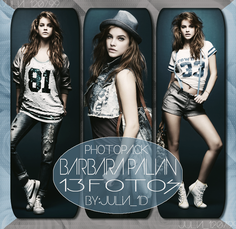 Photopack #235 ~Barbara Palvin~