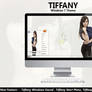 [2012 Theme] Tiffany [SNSD] Windows 7 Theme