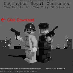 Lego movie Trailer