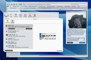 Acua for Firefox 2.0