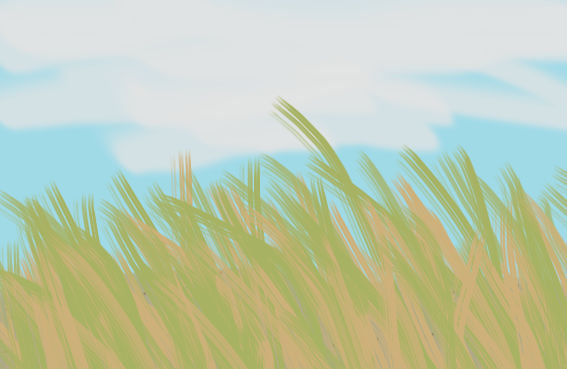 Tall Grass by DragonessHeart on DeviantArt