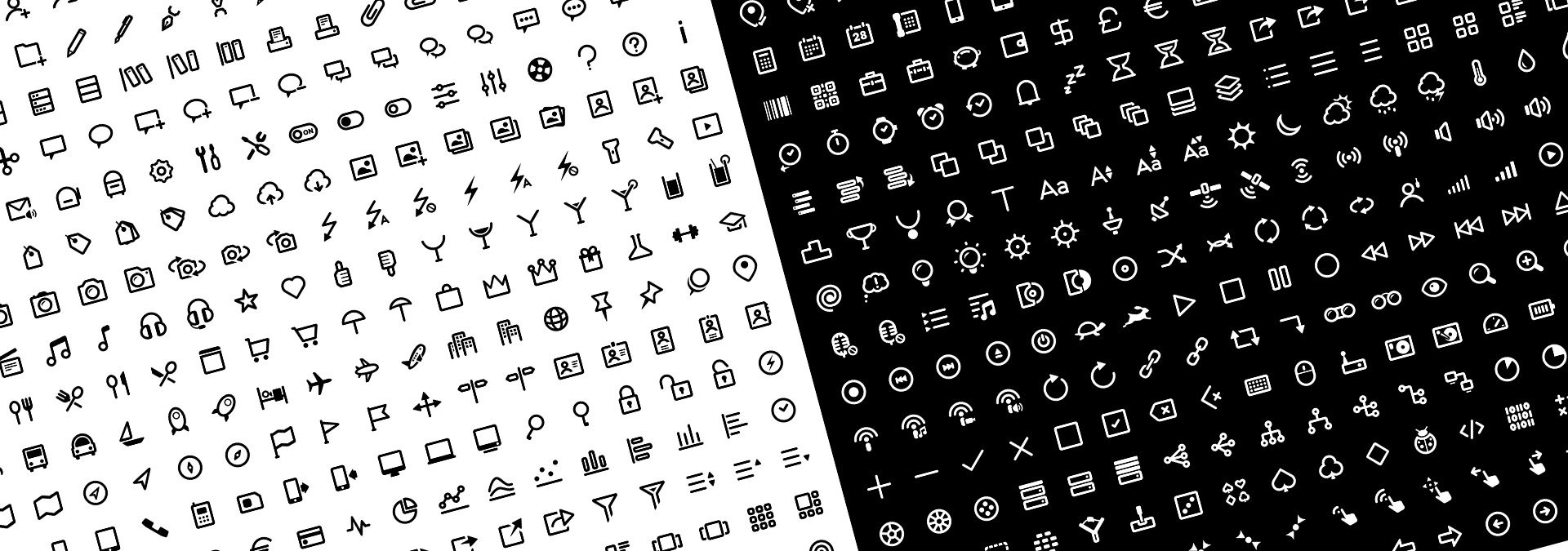 Clear Icons - 500 Icons by k-raki on DeviantArt