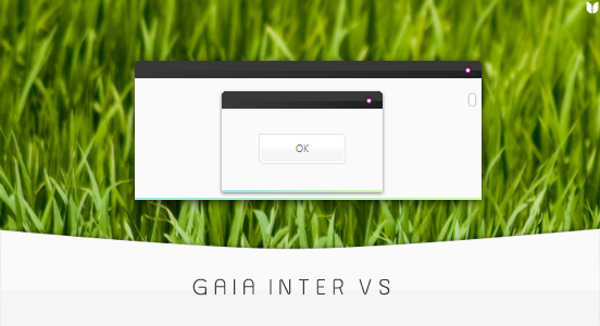 GAIA INTER VS