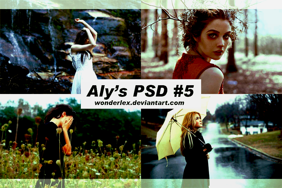 PSD #5 by wonderlex on DeviantArt