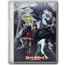 Icon Folder - Death Note