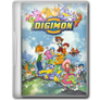 Icon Folder - Digimon Adventure