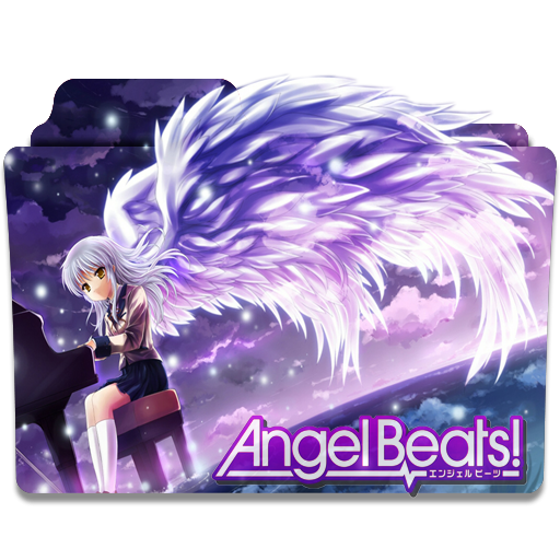 Icon Folder - Angel Beats