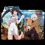 Wallpaper Icon Folder Taimadou Gakuen 35 Shiken Shoutai By Khiciy On Deviantart For Android