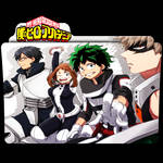 Wallpaper Icon Folder Taimadou Gakuen 35 Shiken Shoutai By Khiciy On Deviantart For iPhone