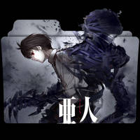 Icon Folder - Ajin