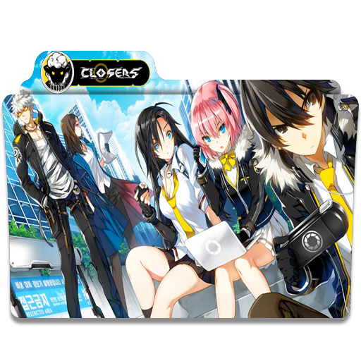 Icon Folder - Closers: Side Blacklambs