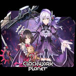 Get Wallpaper Clockwork Planet By Ishira San On Deviantart Free HD