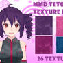 TDA- Hair Texture| Pack1  DL