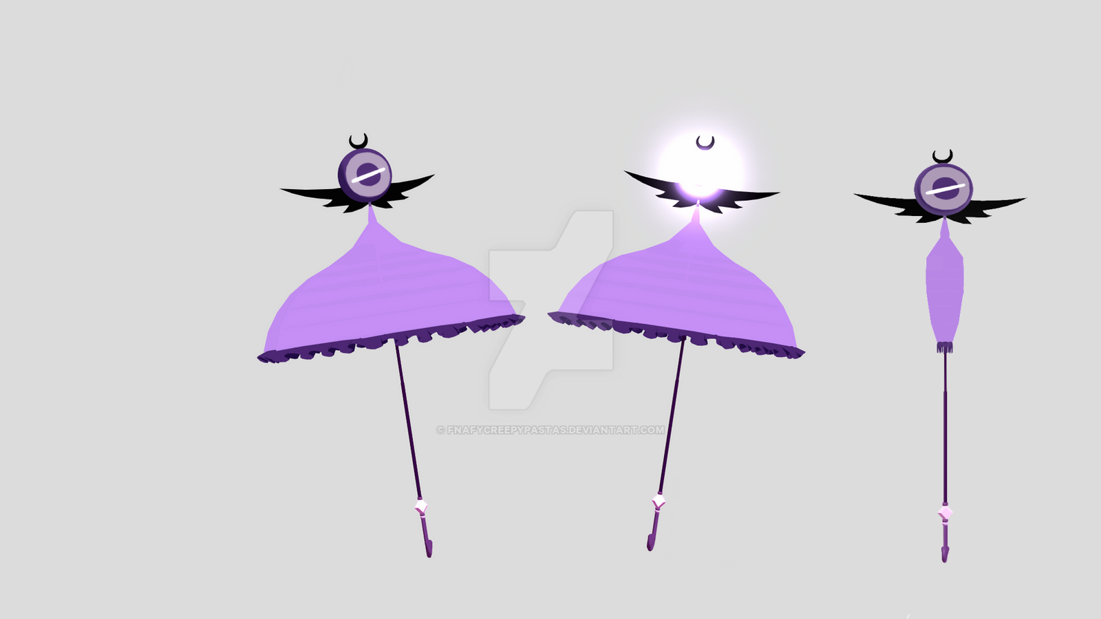 MMD Eclipsa's Wand DL DOWN