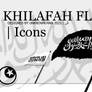 Khilfah Flag - icons