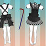 MMD Outfit 7