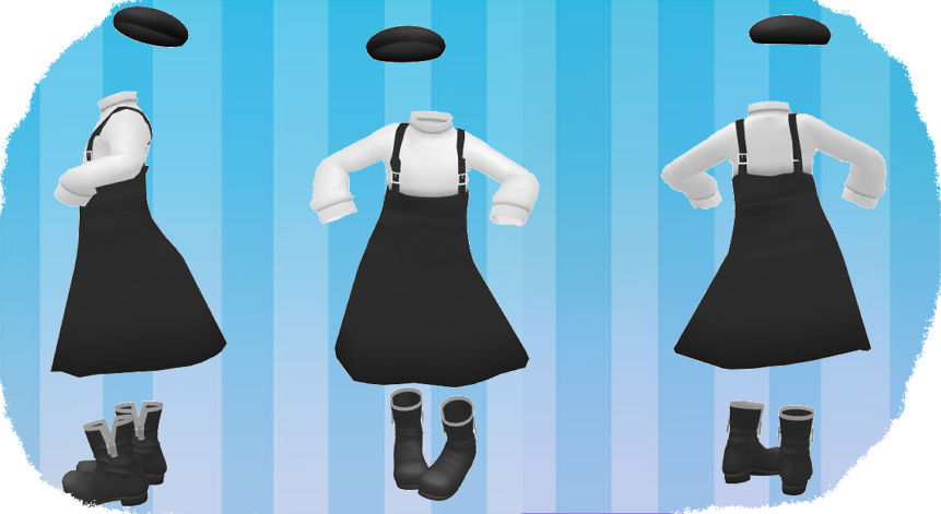 MMD Outfit 8 by MMD3DCGParts on DeviantArt