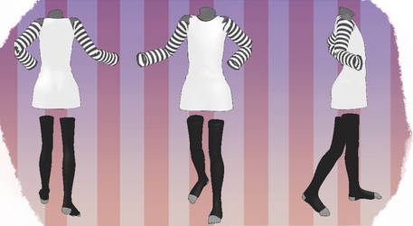 MMD Outfit 14
