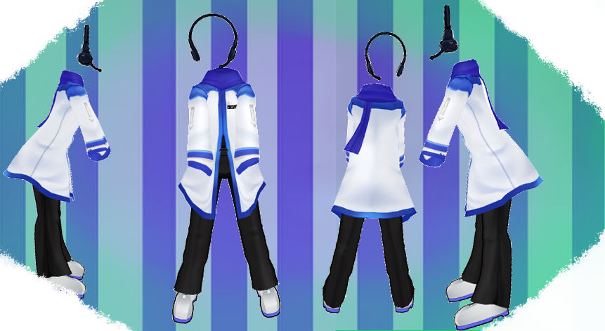 MMD Outfit 20 by MMD3DCGParts on DeviantArt