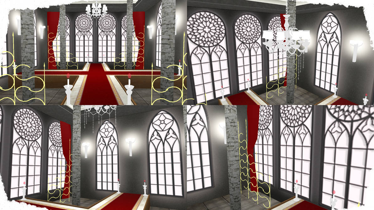 Mmd Stage 34 By Mmd3dcgparts On Deviantart