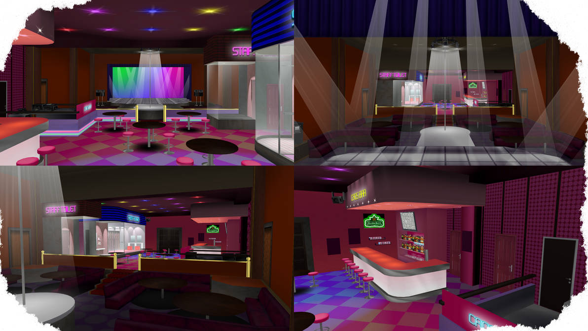 MMD Stage 60 by MMD3DCGParts on DeviantArt