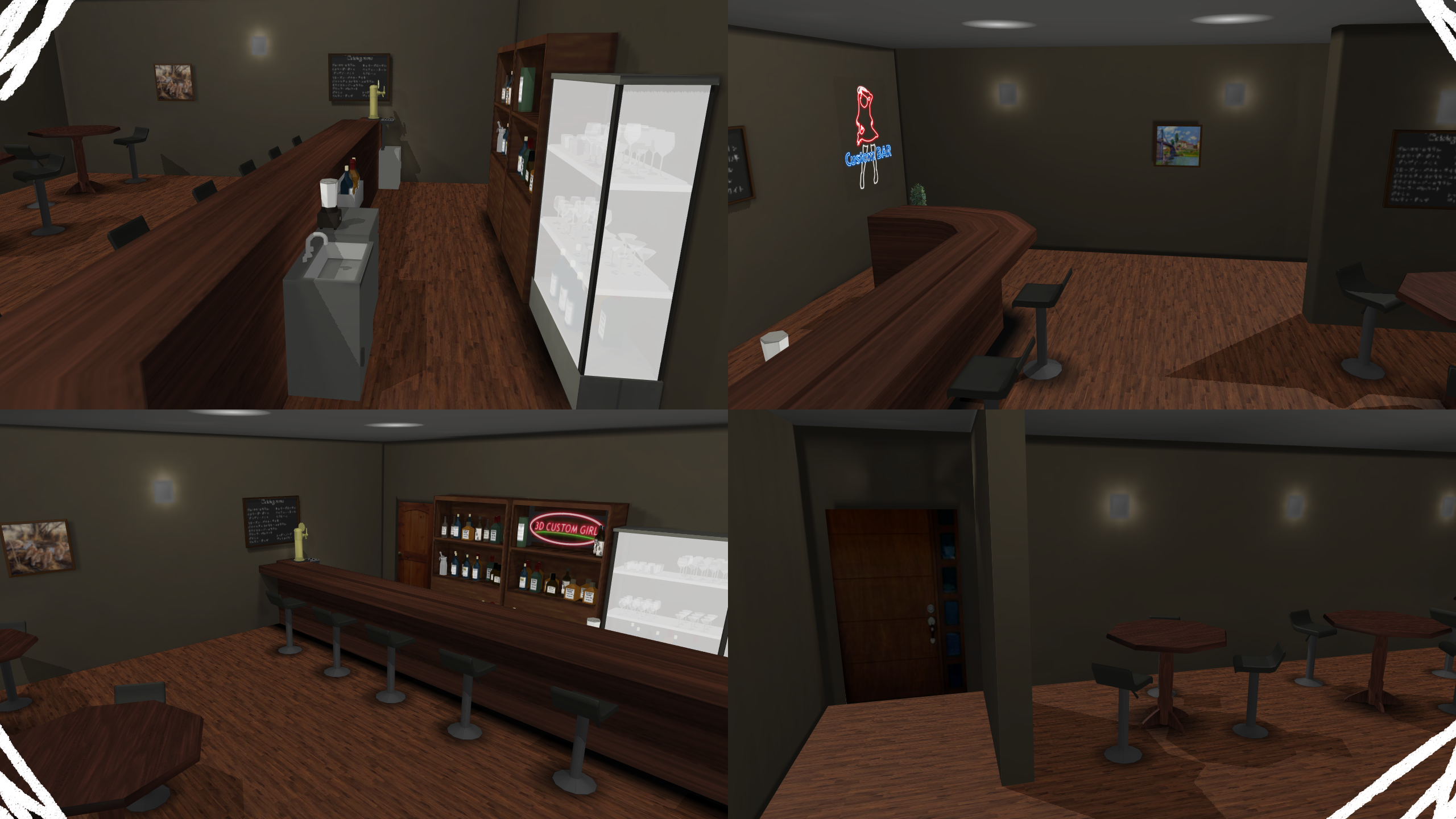 MMD Stage 109 by MMD3DCGParts on DeviantArt