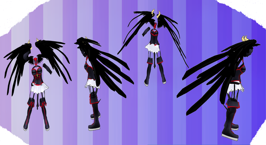 MMD Outfit 99 by MMD3DCGParts on DeviantArt