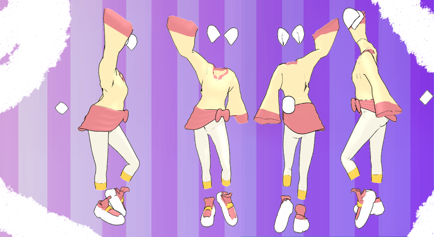 MMD Outfit 118