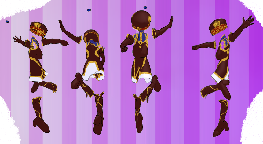 MMD Outfit 119