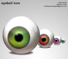 Eyeball Icon