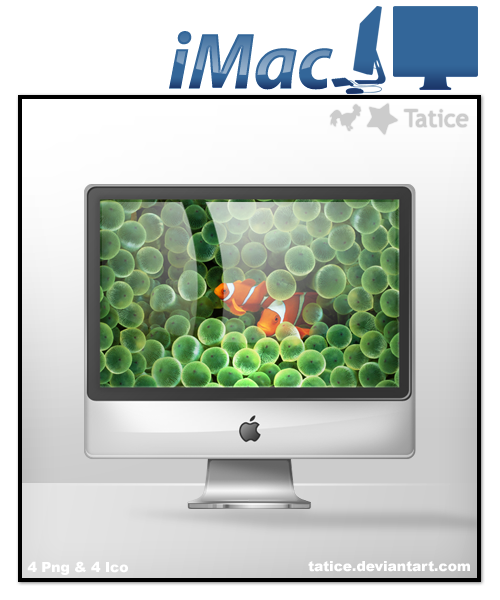 iMac, the new