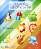 Operating Systems + affiliates