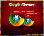 Google Chrome Icon