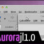 Aurora JL emerald theme