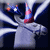 Blue Birthday Chat Avatar Free by WDWParksGal