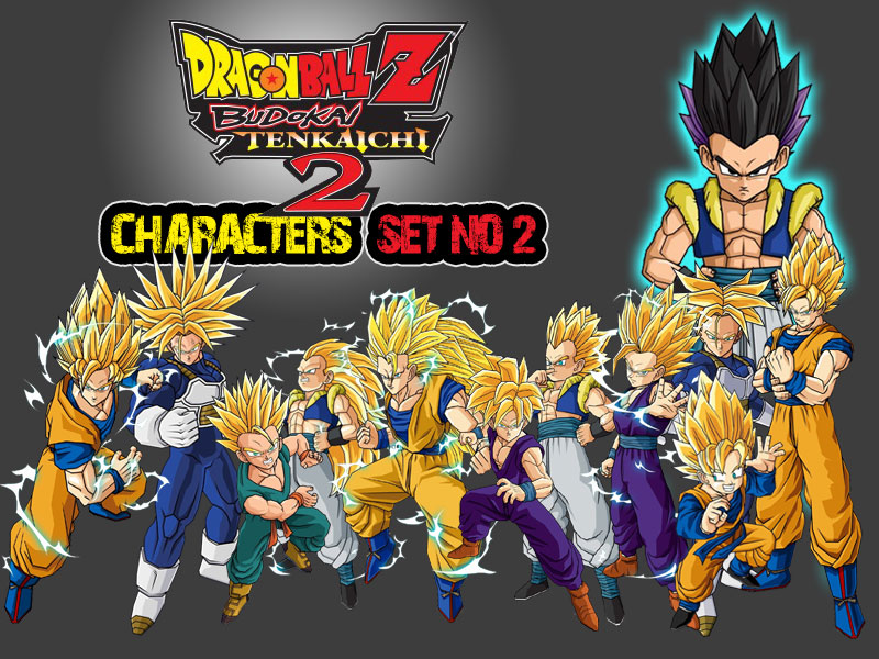 The List! (Dragon Ball Z Movies in order) by joshartstudios on DeviantArt