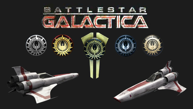 Battlestar Galactica