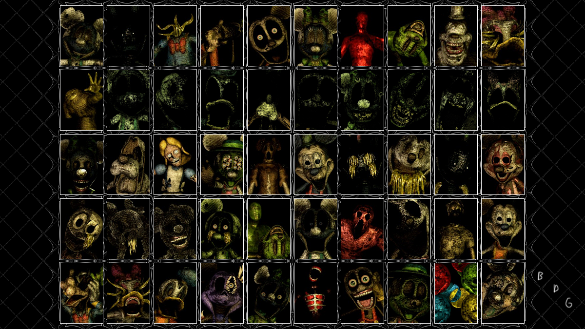 Chaos at Treasure Island: Abandoned Enigma by Betadipsygipsy on DeviantArt
