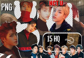 NCT-U PNG #21 { BOSS }