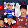 EXO PNG #23 { MLB }