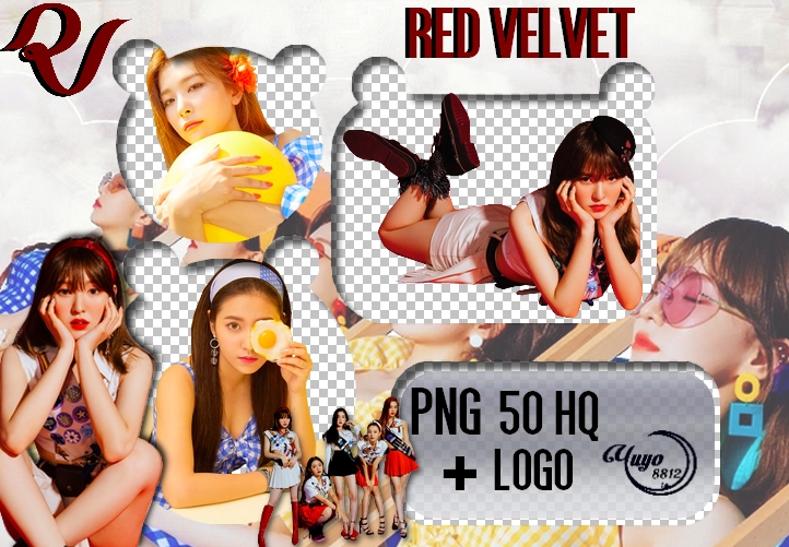Red Velvet Png 26 Power Up By Yuyo12 On Deviantart