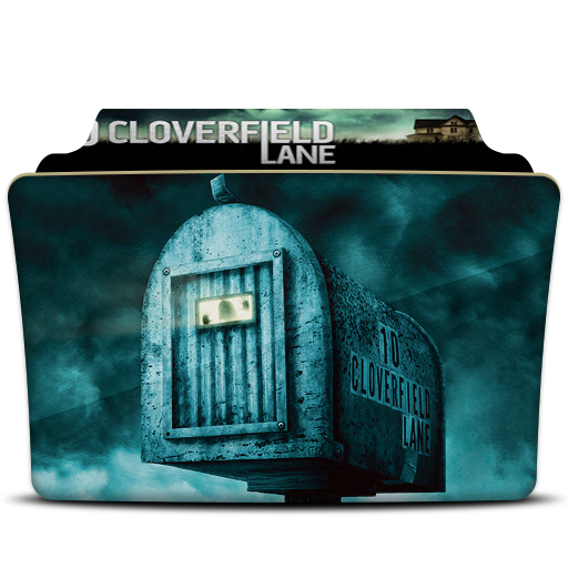 10 Cloverfield Lane Folder Icon